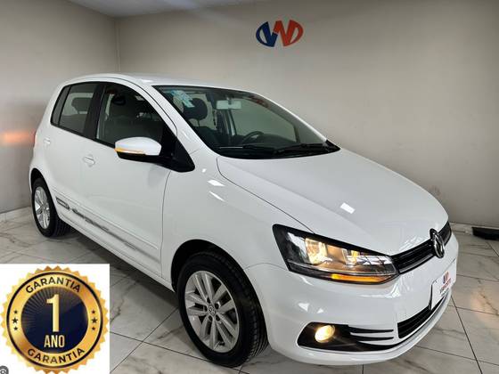 VOLKSWAGEN FOX 1.6 MSI TOTAL FLEX CONNECT 4P MANUAL